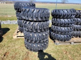 Forerunner SKS1 Tires on Wheels 'Set of 4 - New'