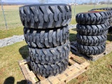 Forerunner SKS1 Tires on Wheels 'Set of 4 - New'