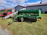 John Deere 750 Grain Drill