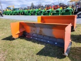 Snow Push Box