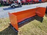 Snow Push Box