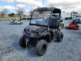 2024 Landmaster L4 Utility Vehicle - NO Title 'Runs & Operates'