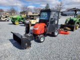 Simplicity Prestige Riding Tractor 'Package - Ride & Drive'
