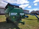 Keenan Klassik 100 Feed Mixer