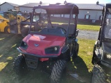 2023 Land Master L4 Utility Vehicle - NO Title 'Runs & Operates'
