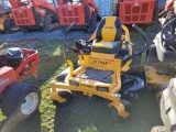 2022 Cub Cadet Ultima ZT1 Zero Turn 'Ride & Drive'
