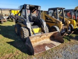 New Holland LX665 Skid Steer 'Runs & Operates'