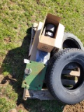 Misc Skid Lot