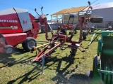 Pequea TT4000 Tedder