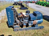 Kohler 30R52 Generator