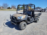 2023 Kubota RTV X1130 Utility Vehicle NO TITLE 'Ride & Drive'