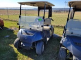 2018 Yamaha DR2E18 Golf Cart 'AS-IS, THIS UNIT HAS PROBLEMS, All of its problems may or may not be d