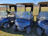 2018 Yamaha DR2E18 Golf Cart 'AS-IS, THIS UNIT HAS PROBLEMS, All of its problems may or may not be d