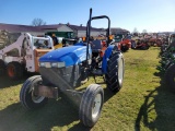 New Holland Workmaster 55 Tractor 'Ride & Drive'