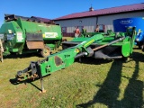 2010 John Deere 635 Discbine