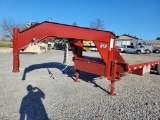 2016 PJ  Gooseneck Trailer