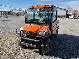 2017 Kubota RTX X1100C Utility Vehicle - NO TITLE 'Ride & Drive'