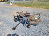 Ford 930B Finish Mower