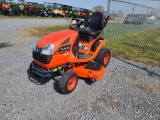 2022 Kubota T2290 Riding Tractor 'Ride & Drive'