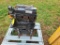 Yanmar 3TNV76D Engine 'For Parts'