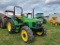 John Deere 5420 Tractor 'Runs & Operates'