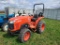 2020 Kubota L2501 Compact Tractor 'Ride & Drive'