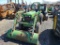 John Deere 750 Compact Loader Tractor 'Runs & Operates, THIS UNIT HAS PROBLEMS, All of its problems