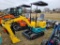 2024 Big Master DM100 Mini Excavator 'NEW'