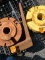 John Deere   Starter Weight