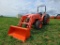 Kubota MX5200 Loader Tractor 'Ride & Drive'
