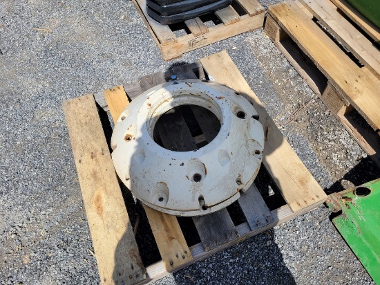 Wheel Weights