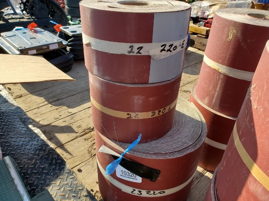 Sand Paper