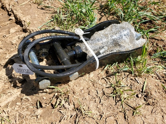 Vicsec  Hydraulic Thumb 'NEW'