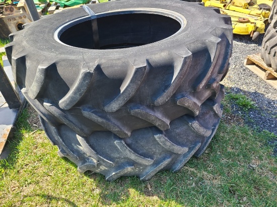 Firestone  Tires  'Pair of 2 - Used'