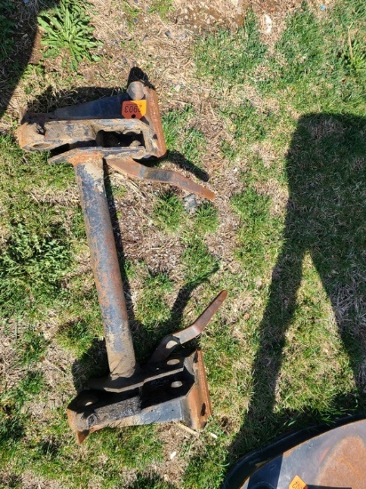 New Holland  Quick Attach