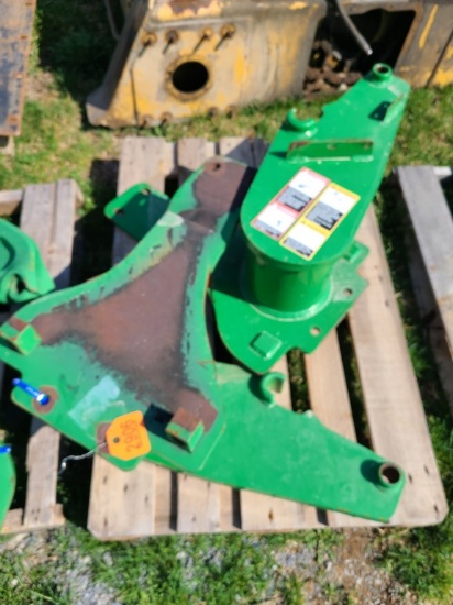 John Deere  Loader Brackets 'Pair of 2'