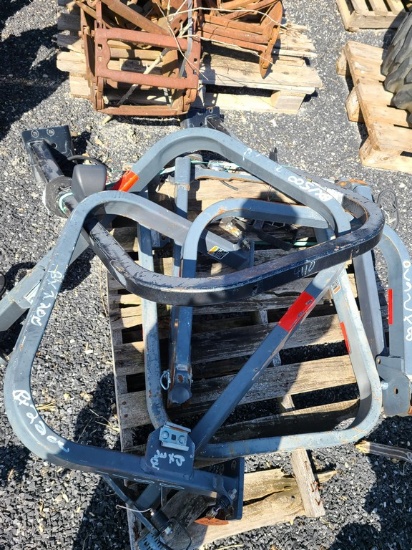 Kubota  Roll Bars