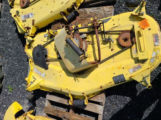 John Deere 62 Belly Mower