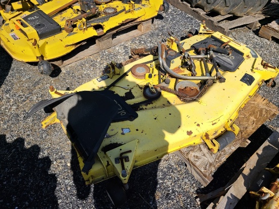 John Deere 62 Belly Mower