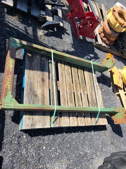 John Deere  Roll Bar
