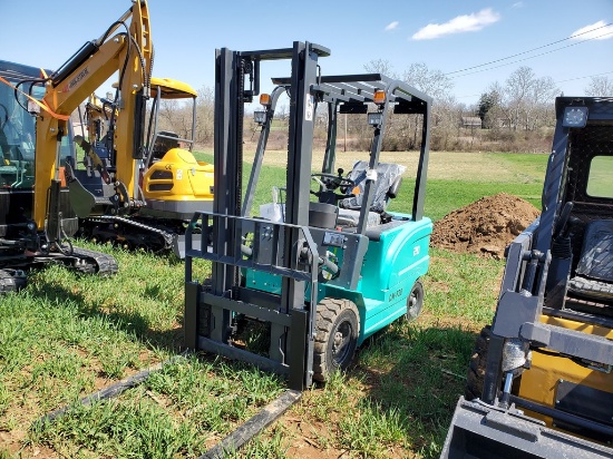 2024 Big Master DMF20 Electric Fork Lift 'NEW'