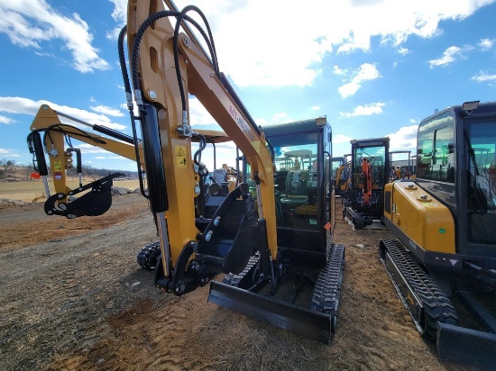 2024 Agrotk QNT30 Mini Excavator 'NEW'