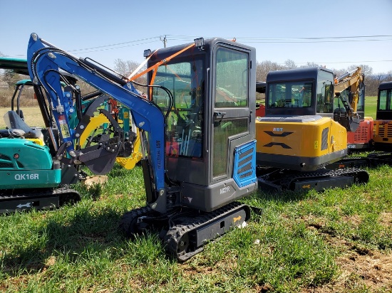 2024 Agrotk MX21R Mini Excavator 'NEW'