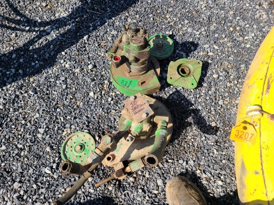 John Deere  Hydraulic Motor