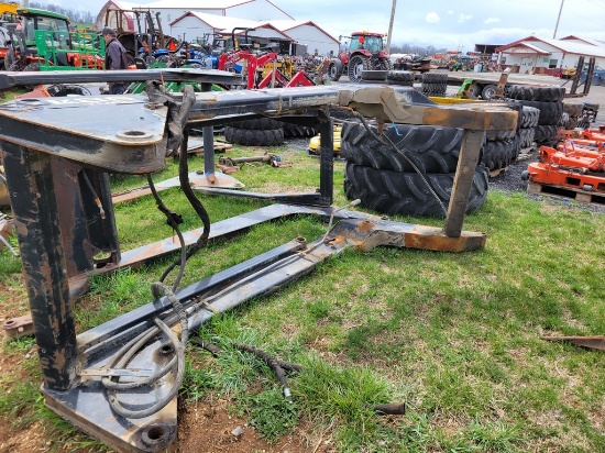 New Holland  Skid Steer Boom