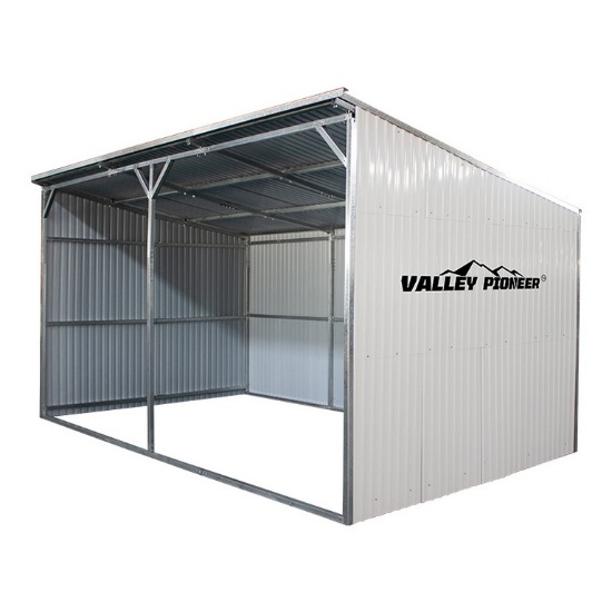 Valley Pioneer  Run In Shed 'NEW'