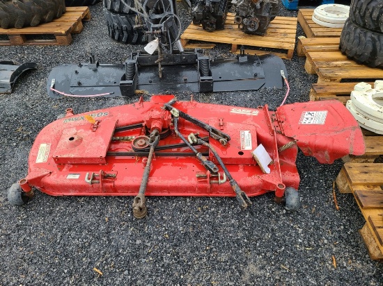 Case IH MWX160S Belly Mower