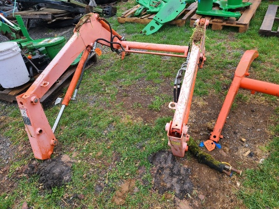 Kubota LA403 Loader Arms