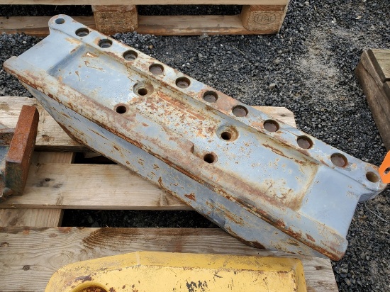 New Holland  Weight Bracket