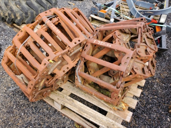 Grouser  Tracks